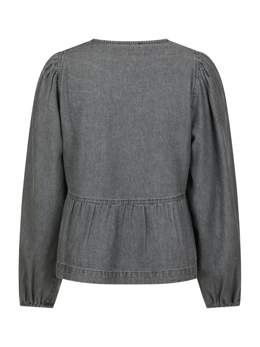 Neo Noir | Esmee d blouse