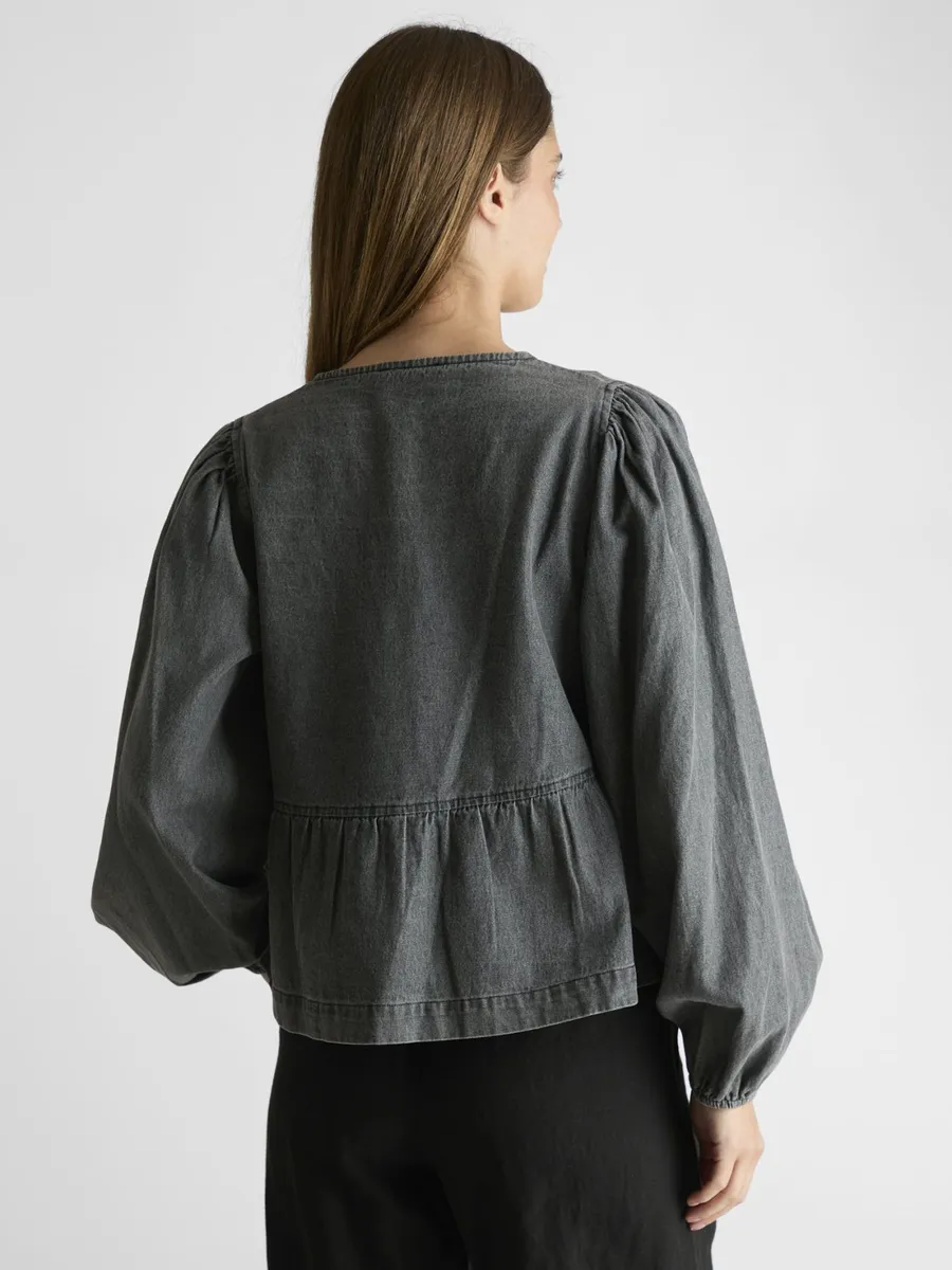Neo Noir | Esmee d blouse