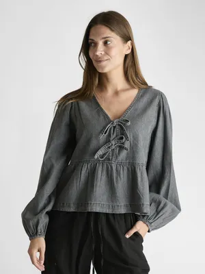 Neo Noir | Esmee d blouse