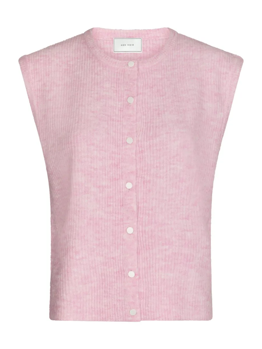 Neo Noir | Everest knit vest po