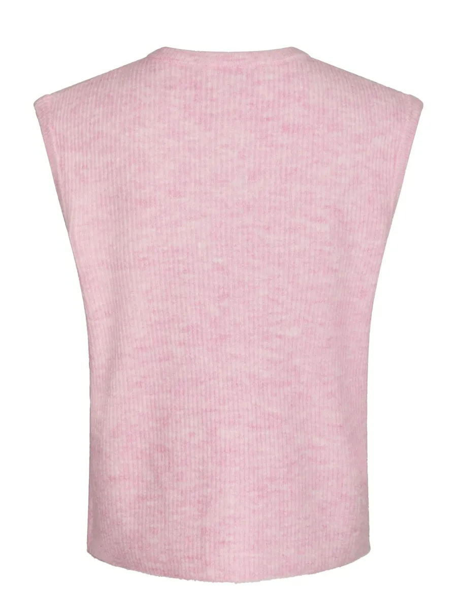 Neo Noir | Everest knit vest po
