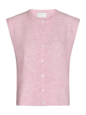 Neo Noir | Everest knit vest po