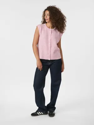 Neo Noir | Everest knit vest po