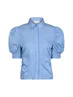 Neo Noir | Frannie stripe shirt