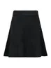 Neo Noir | Gisa knit skirt