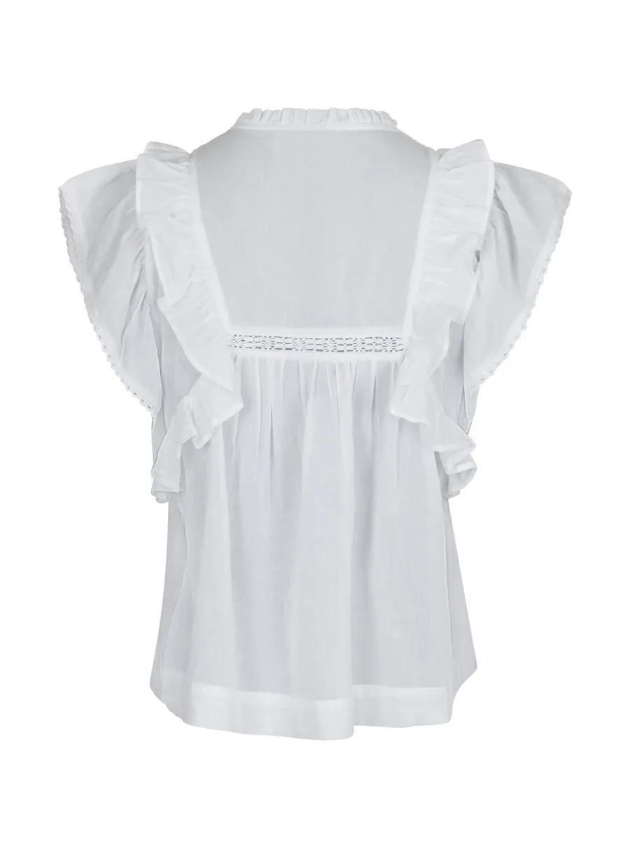 Neo Noir | Jayla s voile top