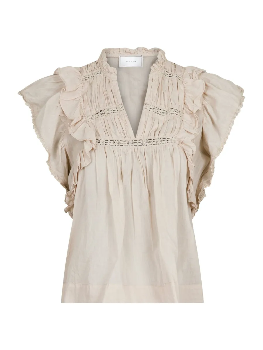 Neo Noir | Jayla s voile top