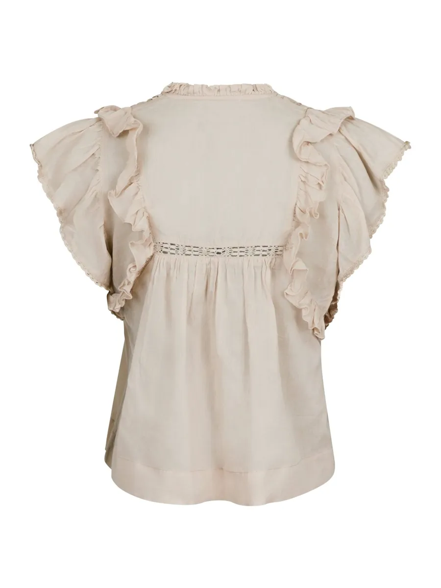 Neo Noir | Jayla s voile top