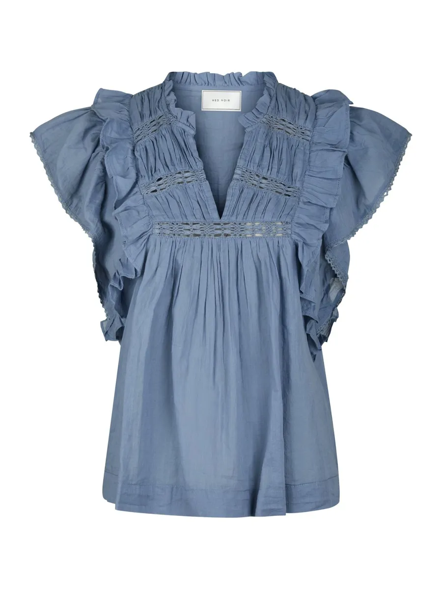 Neo Noir | Jayla s voile top
