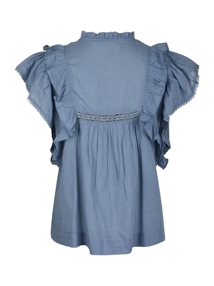 Neo Noir | Jayla s voile top