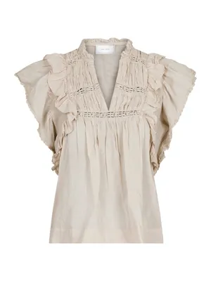 Neo Noir | Jayla s voile top