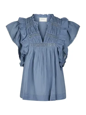 Neo Noir | Jayla s voile top