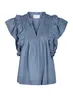 Neo Noir | Jayla s voile top