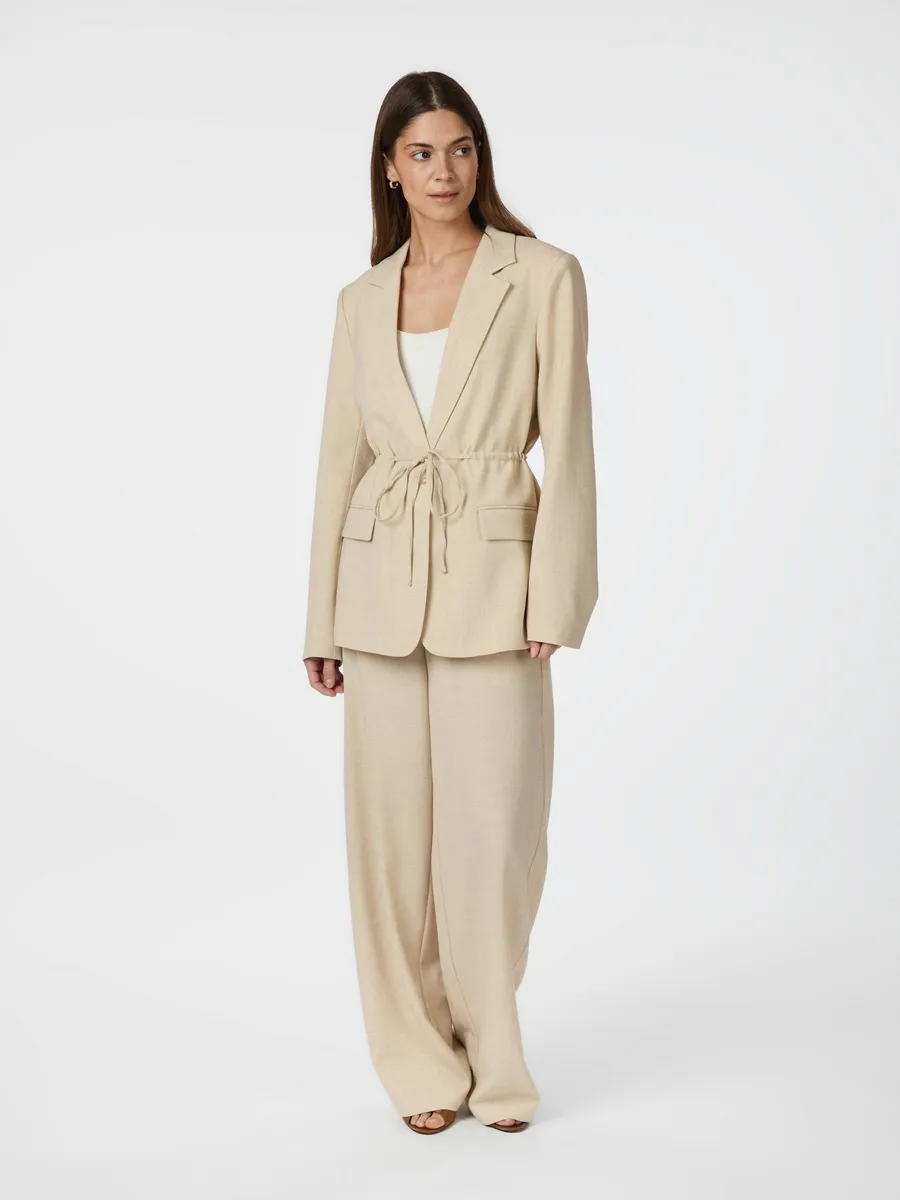 Neo Noir | Jemmie melange blazer