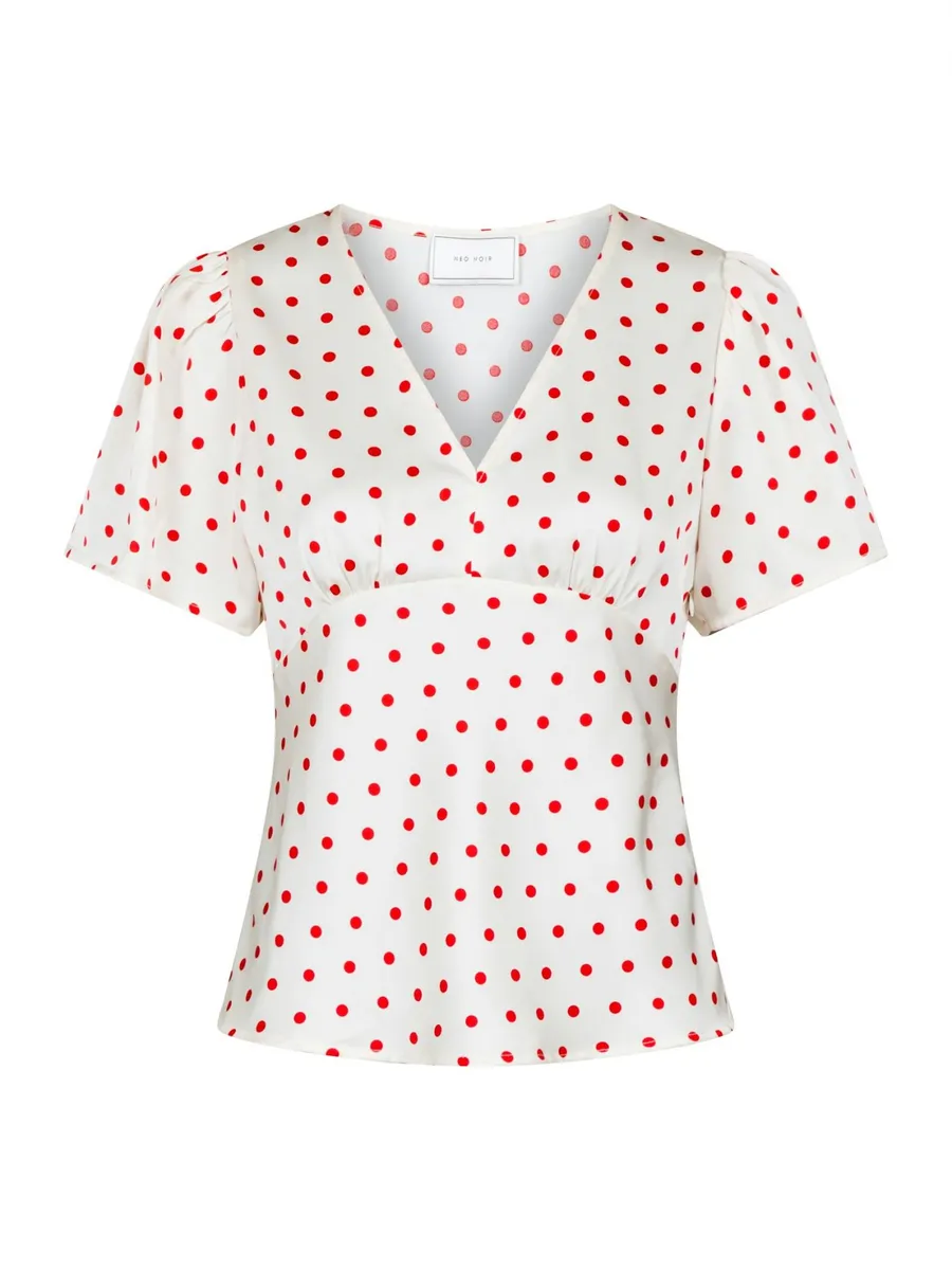 Neo Noir | Junie dot blouse