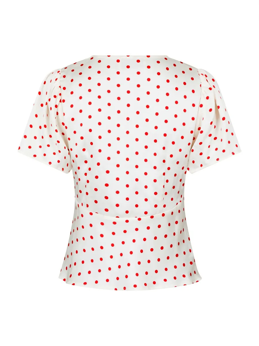 Neo Noir | Junie dot blouse