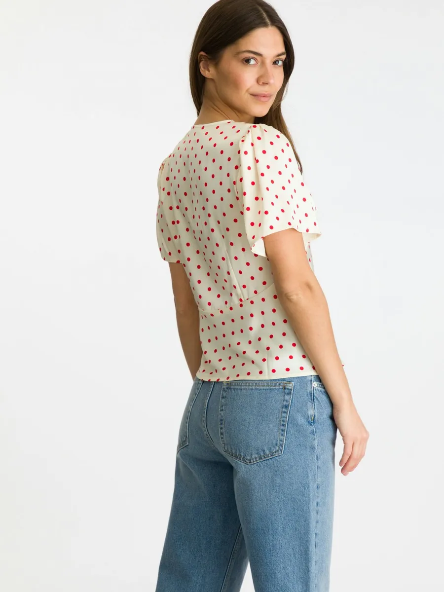 Neo Noir | Junie dot blouse