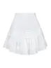 Neo Noir | Kenia s voile skirt