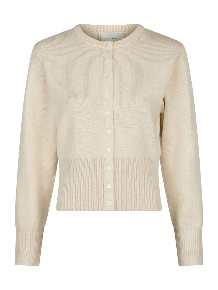 Neo Noir | Laguna knit cardigan