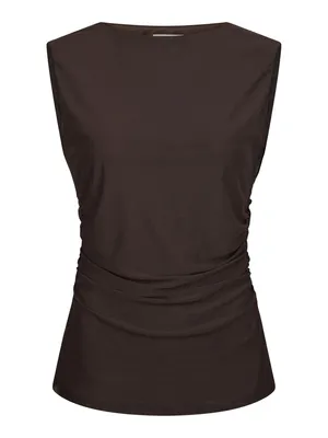 Neo Noir | Liblana mesh top