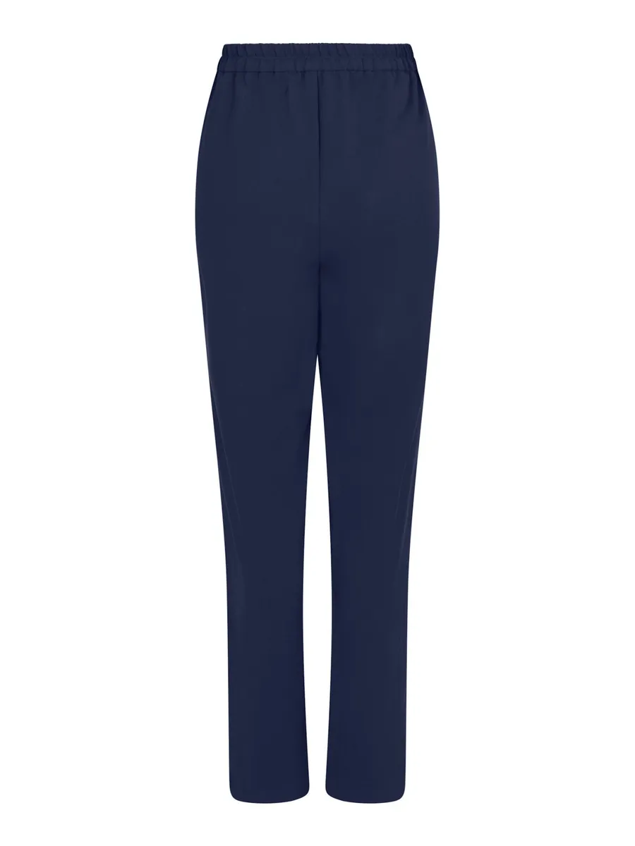 Neo Noir | Lotan crepe pants