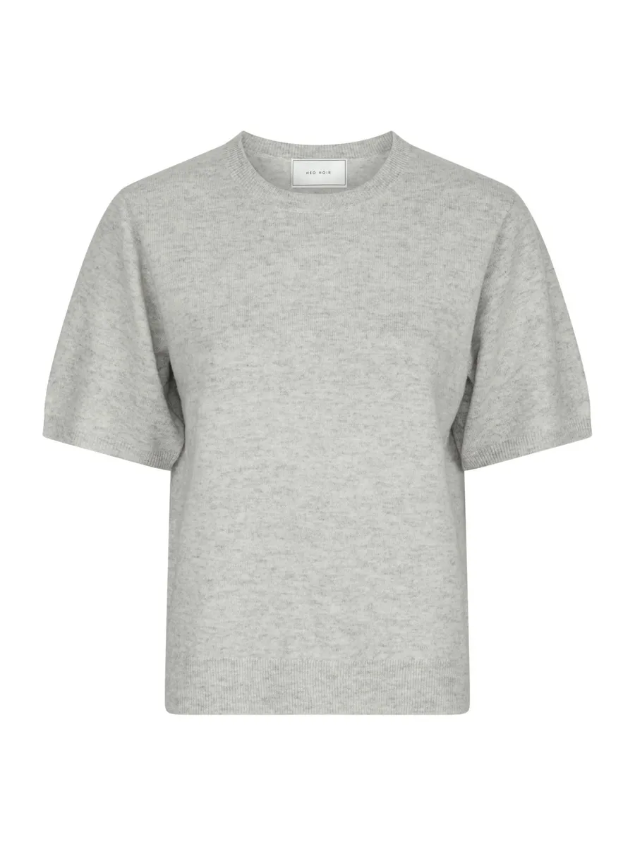 Neo Noir | Missy knit tee