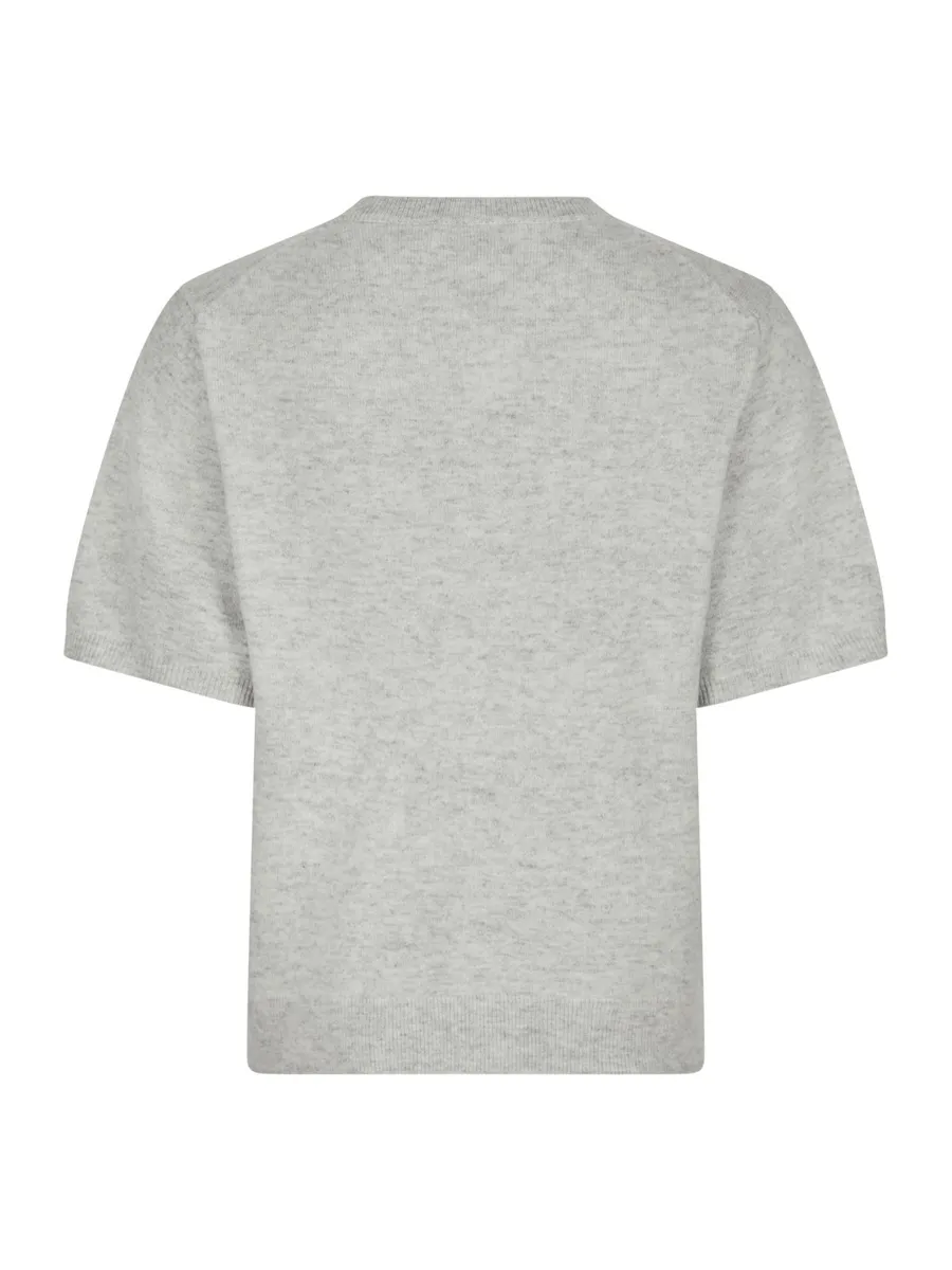 Neo Noir | Missy knit tee
