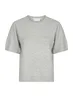 Neo Noir | Missy knit tee