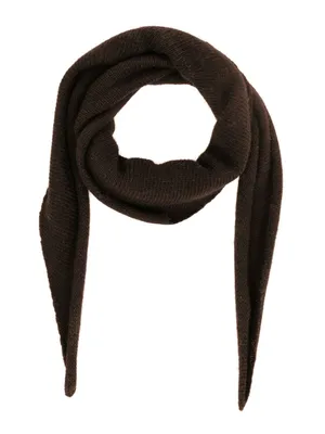 Neo Noir | Misty knit scarf