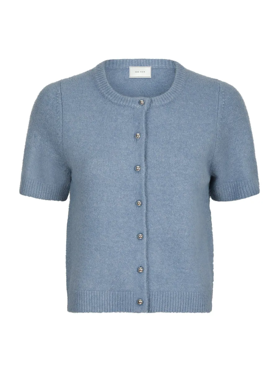 Neo Noir | Mitta knit cardigan