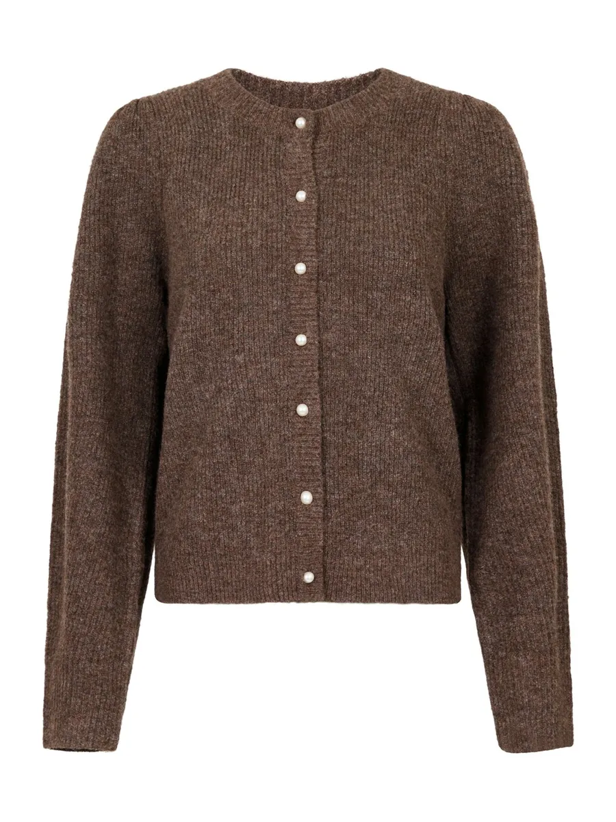 Neo Noir | Nuna knit cardigan