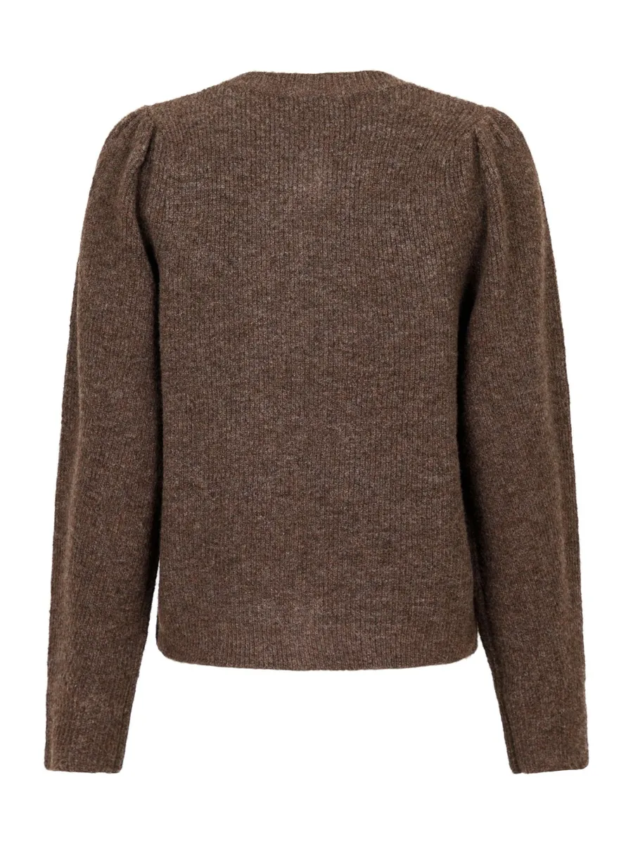 Neo Noir | Nuna knit cardigan