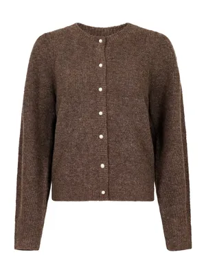 Neo Noir | Nuna knit cardigan
