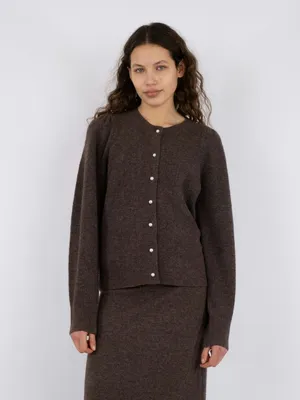Neo Noir | Nuna knit cardigan