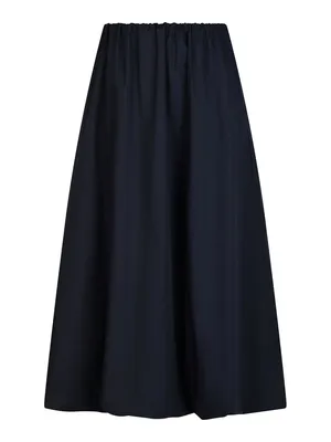 Neo Noir | Ober long balloon skirt