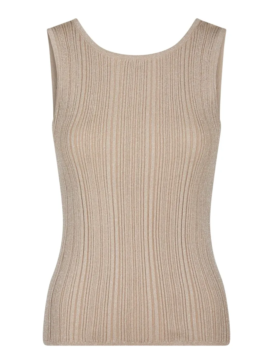 Neo Noir | Ollie knit top