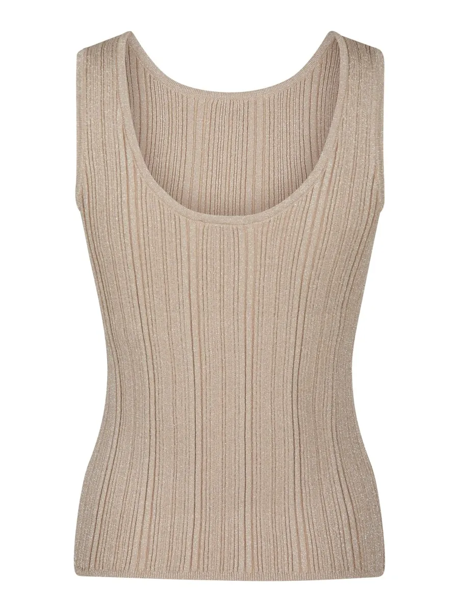 Neo Noir | Ollie knit top