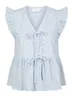 Neo Noir | Palasi broiderie top