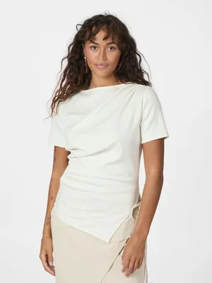 Neo Noir | Rasmine soft blouse