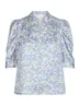 Neo Noir | Roella graphic fade blouse