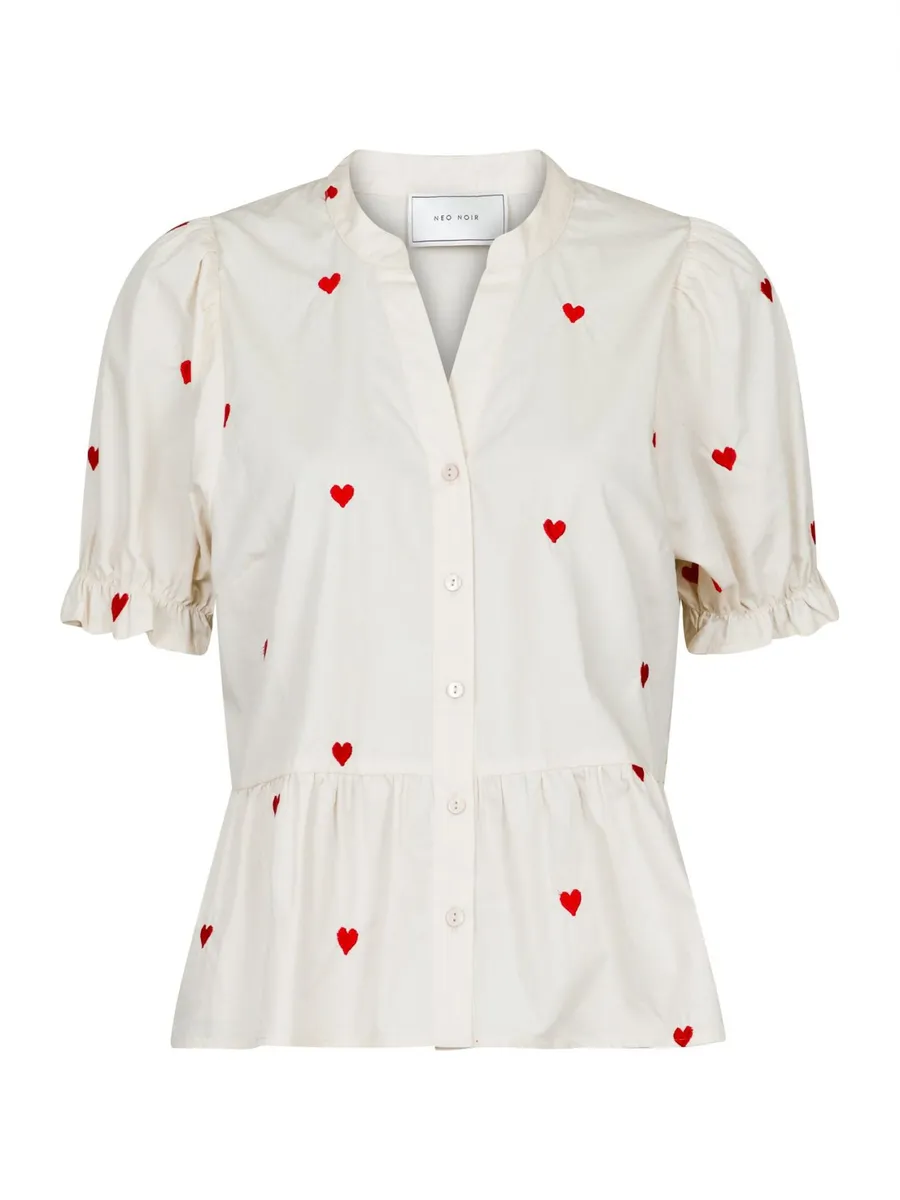 Neo Noir | Savy hearts top