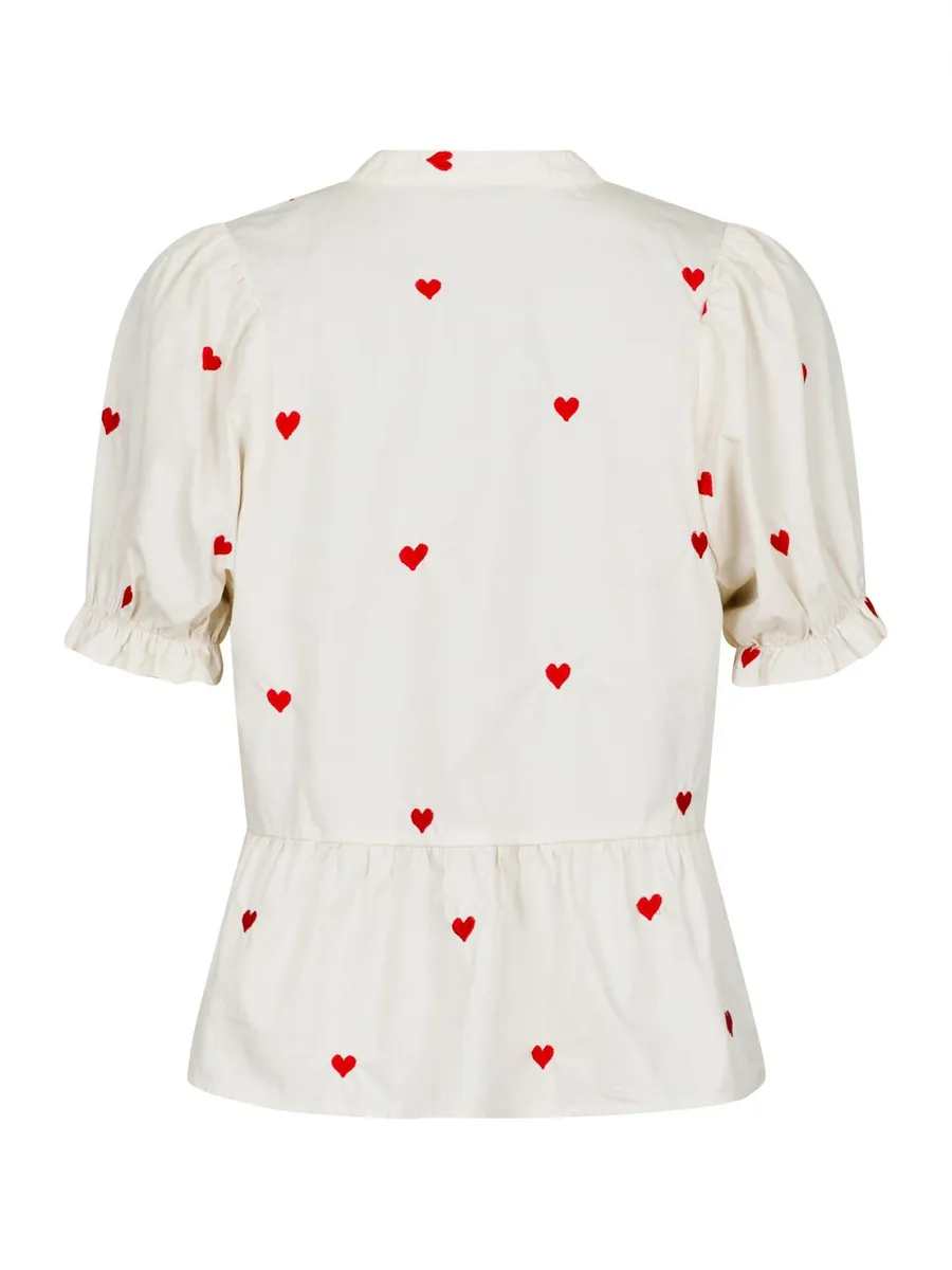 Neo Noir | Savy hearts top