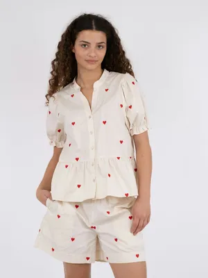 Neo Noir | Savy hearts top