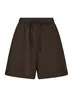Neo Noir | Shala linen shorts