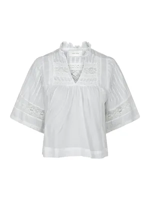 Neo Noir | Siama s voile blouse