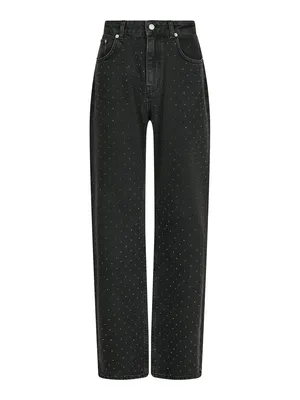 Neo Noir | Simona bedazzled pants