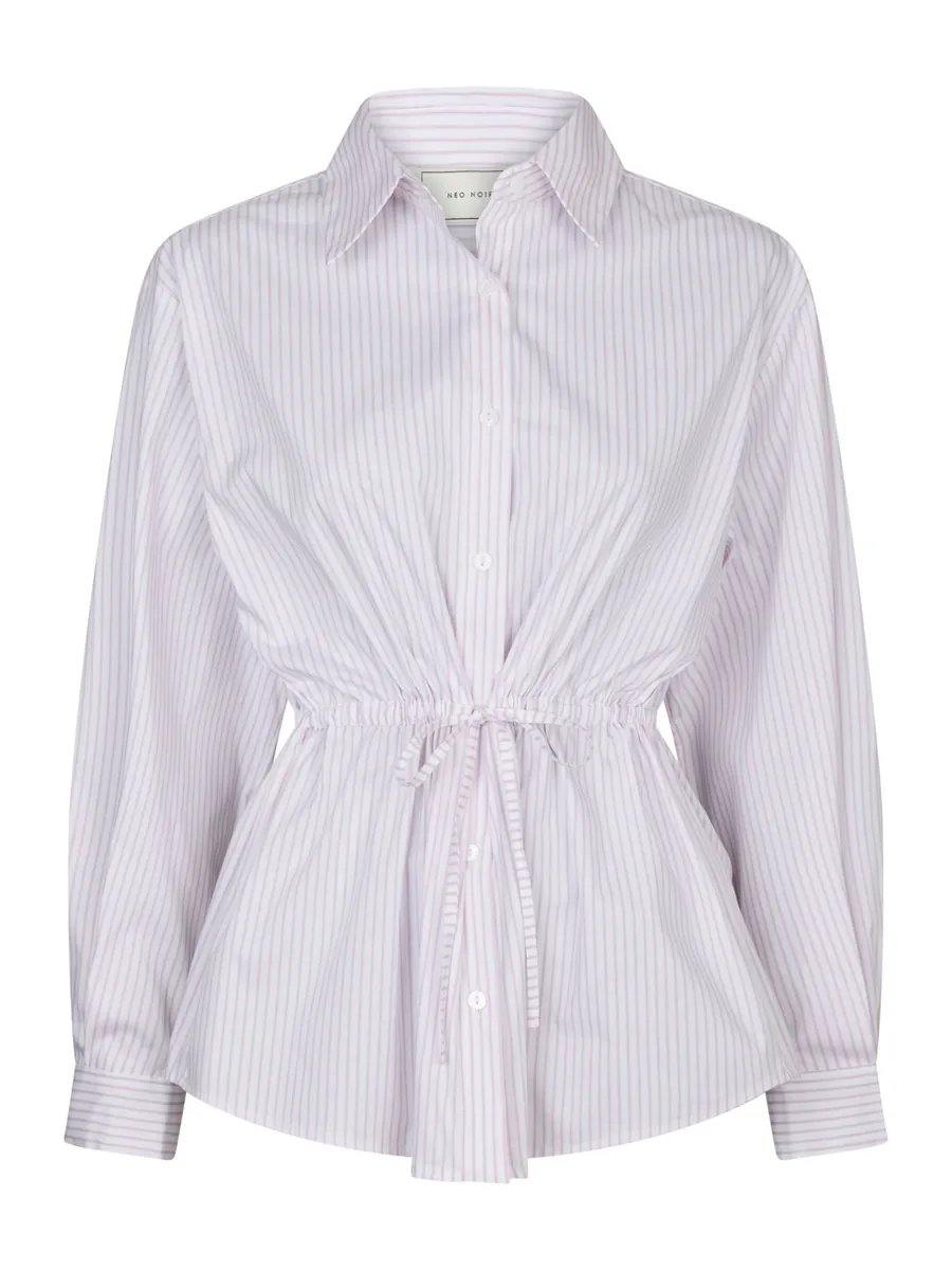 Neo Noir | Solei small stripe shirt