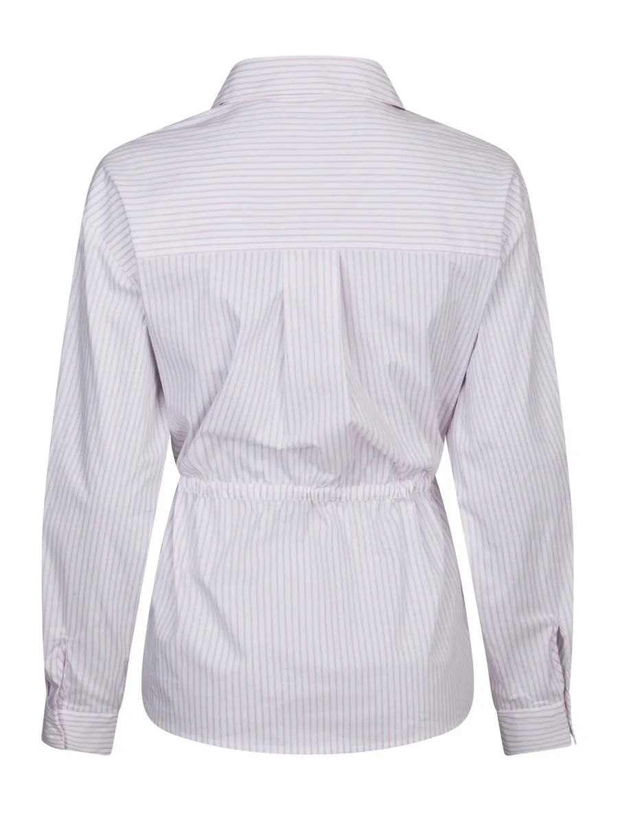 Neo Noir | Solei small stripe shirt