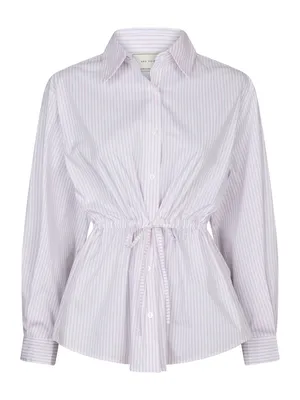 Neo Noir | Solei small stripe shirt