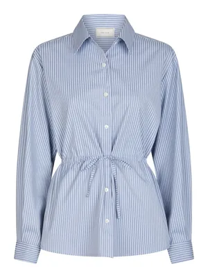 Neo Noir | Solei striped shirt